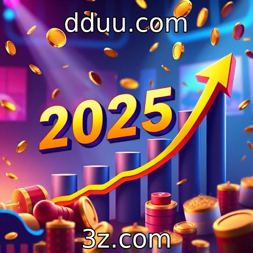 dduu.com Cassinos online: A ascensão dos jackpots progressivos em 2025