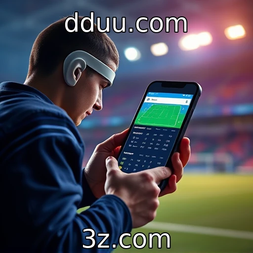 dduu.com Apostas esportivas: previsões para grandes jogos que definem campeonatos